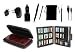 11 in 1 Starter Kit for DSi XL - Black