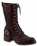 Timberland Womens Charles St Lace/Zip