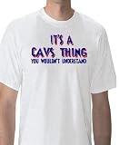 IT'S A CAVALIERS THING YOU WOULD NOT UNDERSTAND BASKETBALL T SHIRT jersey