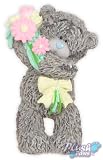 Me to You - Flowers Magnet, 5cm