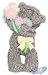 Toys : Me to You - Flowers Magnet, 5cm