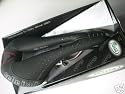 Selle Italia Max Flite Gel Flow Saddle - Black