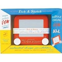 Pocket Size Etch A Sketch
