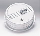 Kidde HD135F Fyrnetics Hardwire Heat Detector with Battery Backup