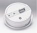 Kidde HD135F Fyrnetics Hardwire Heat Detector with Battery Backup