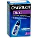 Search : ONE TOUCH ULTRA GLUCOSE SOLUTION 2 EACH