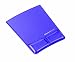 Electronics : Fellowes Crystals Mouse Pad / Wrist Rest Purple