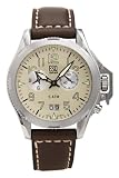 MOVADO Watch:ESQ by Movado Men's 7301287 Taskforce Chronograph Brown Leather Watch
