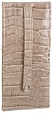 41Kqs%2BN%2B4 L. SL160  Abas Credit Card File Card Case,Stone,one size