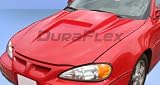 1992-1995 Pontiac Grand Am Spyder 3 Hood
