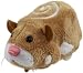 Zhu Zhu Pets Hamster Mr. Squiggles - Light Brown
