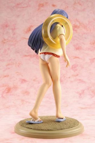 護くんに女神の祝福を!  鷹栖絢子 白水着Ver.  (1/8スケール塗装済み完成品)