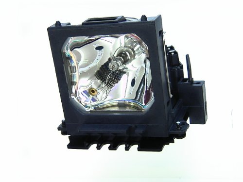 Compatible Lamp Replacement DT00591 for Projector 3M X70 / Dukane ImagePro 8935 / Hitachi CP-X1200 / Hitachi CP-X1200W / Hitachi CP-X1200WA / Liesegang dv 540 flex / ViewSonic PJ1165 / Ask Proxima C440 / Proxima DP8300 / Proxima DP8400 / Proxima DP8400X / InFocus LP840
