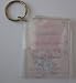 Special Grandmother Keychain - says Your tender words and loving touch help put sunshine into my life . You can also replace the paper with a photo of someone or something