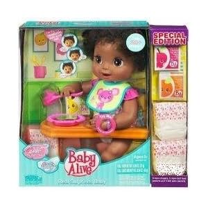 Baby Alive® Real Surprises BabyTM Doll SPECIAL EDITION - Hispanic