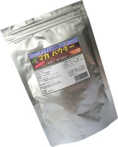 粉末マカ　100％　無添加マカパウダー　コナマカ　100g