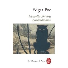 Nouvelles histoires extraordinaires