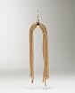Chain Tassel Duster Earring main image