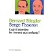 Faut-il interdire les �crans aux enfants ?