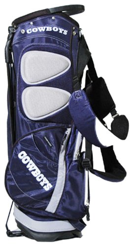 NFL Dallas Cowboys Stand Golf Bag