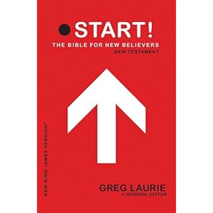 Start!: The Bible for New Believers, New King James Version