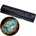 HQRP Replacement Laptop / Notebook Lithium-Ion Rechargeable Battery for HP Compaq Presario C500 / C500EA / C500EU / C501 / C501NR / C501TU / C502 / C502CA / C502EA / C502EU / C502TU / C502US / C503 / C503TU plus HQRP Mousepad