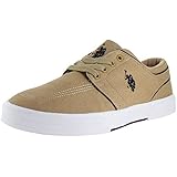 U.S. Polo Assn. Tex Men's Canvas Boat Sneakers Shoes