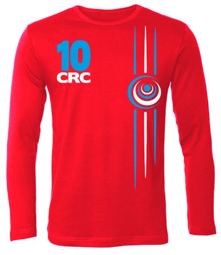 FUSSBALL WM 2014 – COSTA RICA FANSHIRT 4296(HL-R) Gr. L FUSSBALL WM 2014 – COSTA RICA FANSHIRT 4296(HL-R) Gr. L