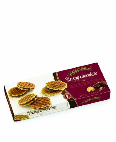 Belgian Butters Chocolate Cream Butter Waffles