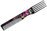 Ed Hardy True to My Love Teasing Comb