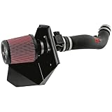 K&N 57-2533 Fuel Injection Performance Kit Gen2 Air Intake Kit