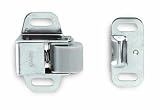 Cheap Amerock BP9745 2G Catch Roller With Strike Perma Brite Zinc