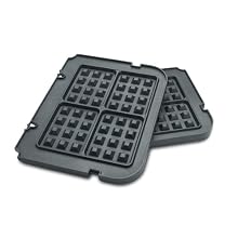 Cuisinart GR-WAFP Griddler Waffle Plates