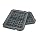 Cuisinart GR-WAFP Griddler Waffle Plates