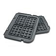 Cuisinart GR-WAFP Griddler Waffle Plates