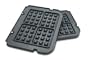 Cuisinart GR-WAFP Griddler Waffle Plates