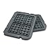 Cuisinart GR-WAFP Griddler Waffle Plates