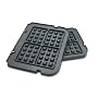 Cuisinart GR-WAFP Griddler Waffle Plates by Cuisinart