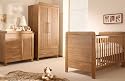 The Calgary Nursery Furniture Set