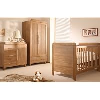Calgary Nursery Furniture Set