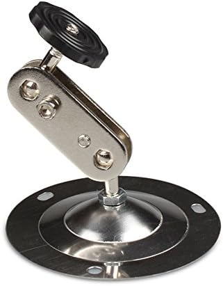 Woshida Security CCTV Camera Metal Wall Ceiling Mount Bracket Holder 302 CCTV Camera Accessories