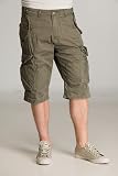 Review   / Blueblood Army Shorts