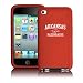 Tribeca  FVA4134 Varsity Jacket Silicone iPod Touch 4G - Arkansas, U of - Red