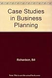 Case studies in business planning