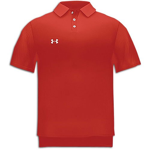 Under Armour Mens Performance Team Polo