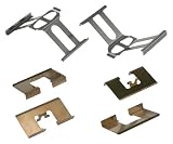 Raybestos H15727A Professional Grade Disc Brake Caliper Hardware Kit