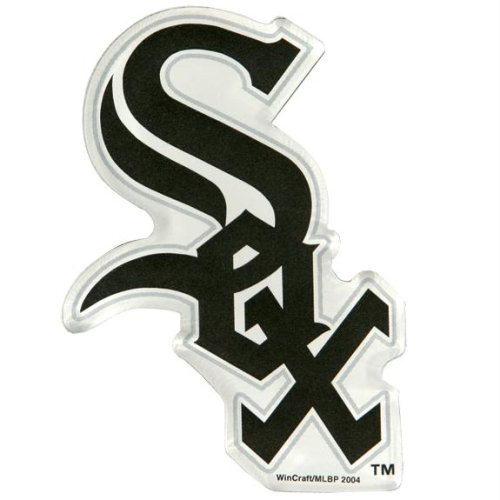 Chicago White Sox - Logo Acrylic Magnet MLB Pro Baseball