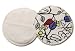 Breastfeeding Pads - Sckoon 100% Egyptian Organic Cotton Breastfeeding Pads - Haiku