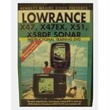 Lowrance X47, X47EX, X51, X58DF Sonar