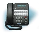 TADIRAN / Sprint Deluxe 28 Button Digital LCD Speaker Phone (Charcoal) 72420945400